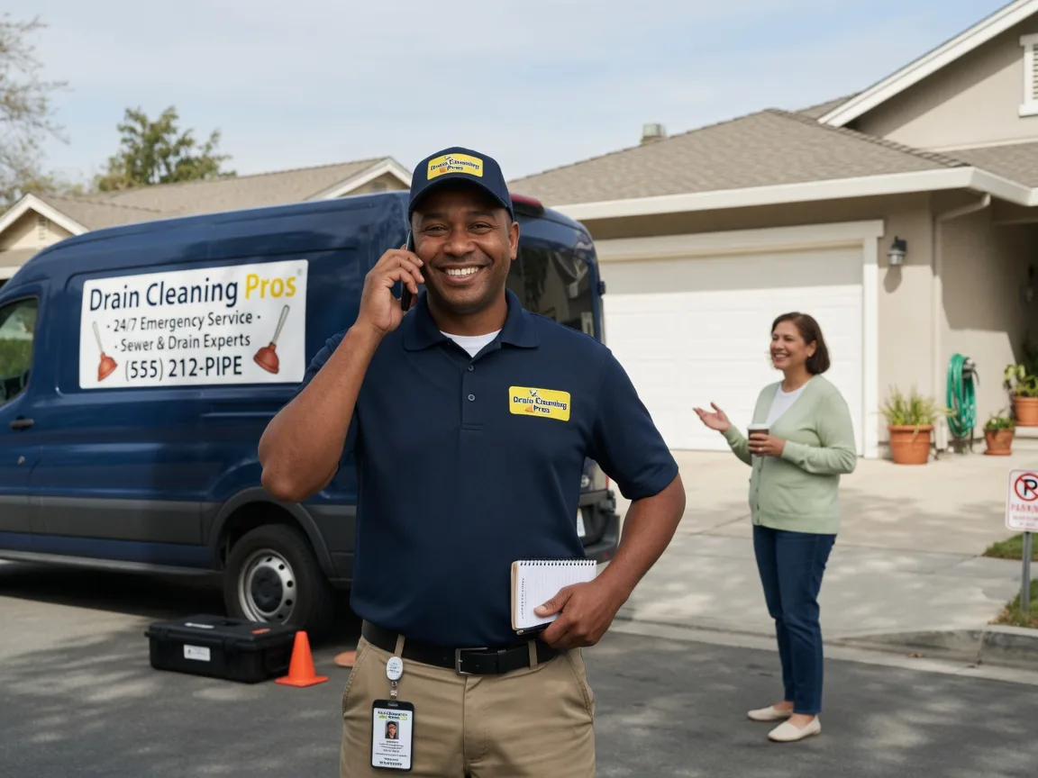 Drain Cleaning Salem, SD FAQs